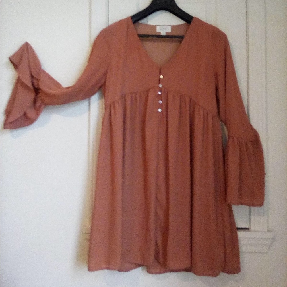 Peach Love California Medium